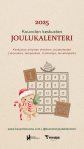 Kouvolan keskustan joulukalenteri 2025! 🤩🎄

Päivittäin aukeavat luukut, mukana yli 30 yritystä, tarjouksia, tervehdyksiä ja jouluntunnelmaa 🎁✨

▶️ Ota seurantaan @kouvolanjoulukalenteri Instassa ja Facebookissa. 
▶️ Luukut aukeavat myös netissä osoitteessa www.kouvolansome.com/kouvolan-keskustan-joulukalenteri/

🙋📍Muista myös käydä kiertämässä keskustan Jouluikkunat

Järjestäjänä @kouvolanydinkeskusta ja @kouvolanyrittajat
yhdessä mukanaolevien yritysten kanssa 🫶

#kouvolanjoulukalenteri #joulukelnterinetissä #yritystenjoulukalenteri #yritystenjoulu #joulutulee #kouvolankeskusta #kouvolanydinkeskusta #kouvolanyrittäjät