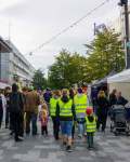 Kouvolan Turvallisuus & Viranomaiset Manskilla -tapahtuma jalkauttaa eri viranomaistahot ja järjestöt Kouvolan kaupunkikeskustaan perjantaina 11.9.2026 klo 9-15. 🛡

🚨Tapahtumakävijät pääsevät tutustumaan yli 30 eri tahon toimintaan ja esittämään kysymyksiä eri alojen ammattilaisille.

🚨Luvassa on perinteiseen tapaan myös Puolustusvoimien kalustoesittely sekä toimintanäytöksiä.

Samaan aikaan järjestetään Kouvolan Turvallisuuskonferenssi, jota voi seurata suorana verkkolähetyksenä Kouvolan kaupungin YouTubekanavalla tai Yle Areenassa .

Katso lisätiedot ➡️ 
www.kouvolansome.com
www.kouvolanturvallisuus.fi

#viranomaisetmanskilla #kouvolanturvallisuus #kouvola #puolustusvoimat #järjestöt