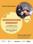 Senioreiden Suhinat järjestetään jälleen lokakuussa. 😍

🧡Hyvän mielen tapahtumassa tehdään arjesta juhlaa, nautitaan esityksistä ja hyvästä seurasta.

Ohjelma alkaa Vanhusten viikon juhlalla, jonka järjestää Kouvolan kaupunki.
Suhinoiden omassa ohjelmaosiossa on luvassa muun muassa mielenkiintoisia luentoja, musiikkia ja makupaloja syksyn teatteritarjonnasta. Lisäksi tapahtumassa on Mieli ry:n ohjelmasuus teemalla Hyvää mieltä ikääntyessä.

🧡Senioreiden Suhinat tiistaina 6.10.2026 klo 10-14 Kouvolan kaupungintalolla.

ℹ️Tapahtuman ohjelman ja listauksen näytteilleasettajista löydät osoitteesta https://kouvolansome.com/senioreiden-suhinat/

Lämpimästi tervetuloa!

#senioreidensuhinat #kouvolankaupungintalo #kouvola #Vanhustenviikko #ArjenKohtaamiset