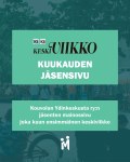Heinäkuun jäsensivu tänään KS Keskiviikko -lehdessä! 
⭐Oletko jo bongannut kuukausittaisen jäsentemme mainossivun lehdestä?

Digilehti löytyy täältä: www.kouvolansanomat.fi/nakoislehti/

🙋Mainossivu on tarkoitettu Kouvolan Ydinkeskusta ry:n jäsenten mainospaikaksi, ja kuuluu jäsenetuihin. Sivu julkaistaan KS Keskiviikko lehdessä joka kuun ensimmäinen keskiviikko.
👉Jäsen - Jos haluat mukaan, niin ota yhteyttä manski@kouvolanydinkeskusta.fi tai lue lisää www.kouvolanydinkeskusta.com.

#jäsensivu #jäsentenmainossivu #kskeskiviikko #heinäkuu2026