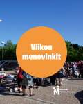 Mainiota toukokuuta! 🌞

🌸Tällä viikolla on käynnissä jäsentemme Kevätpäivät aina sunnuntaihin asti. Jäsenyrityksemme tarjoavat mm. workshoppeja, hyvinvointia ja hyvää ruokaa. 🤩
👉 Katso viikon tarjonta kouvolansome.com

🌸Valtakunnallinen Rollattorimarssi järjestetään myös Kouvolassa. Kulkue lähtee kävelykatu Manskilta klo 14.00 ja päättyy Jaakonpuiston tapahtumaan.

🌸Launtaina vietetään Kouvola-päivää Jaala-areenalla. Sitä ennen on koko viikko täynnä tapahtumia ja toimintaa, tutustu ohjelmaan osoitteessa kouvola.fi/kouvolapaiva

Tässä viikon tärpit jäsentemme tapahtumiin: 👉

Tiistaina 5.5.
🎯 klo 18–20 Bingo @holvikouvola 
🎤 klo 18.30 PKMO:n lauluopiskelijoiden minikonsertti @amarillokouvola 
🕵️ klo 19–21 BrainStrom @puboldtom 

Keskiviikkona 6.5.
🎷 klo 19.00 PKMO:n keskiviikkoklubi houseofrock

Lauantaina 9.5.
🕰️ klo 8-14 Kirpputori Pohjola-torilla
🫟 klo 12–22 Kymin sarjakuvapäivä @gallerialoiva ja Kulttuuritila Kuva-Portissa

Sunnuntaina 10.5.
🥐 klo 11–18 Äitienpäivän buffet @ravintolahuvilla

@seniorinonni
@kouvolankaupunki

#rollaattorimarssi #kevätpäivät #kouvolapäivä #visitkouvola #pohjolatorinkirpputori