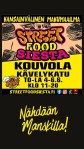 Street Food Siesta tulee jälleen! 🤩 

🍔 Katuruokafestivaali valtaa Manskin kesäkuun alussa. Tule maistamaan makuja meiltä ja maailmalta. Myös erikoisruokavaliot on huomioitu!

🍔 Street Food Siesta kävelykatu Manskilla 4.-6.6.2026 klo 11-20.

👉 Lisätiedot:
IG: @streetfoodsiesta
www.streetfoodsiesta.fi

#streetfoodsiesta #katuruoka #streetfood #visitkouvola #kouvolassatapahtuu