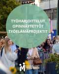 Etsitkö työharjoittelupaikkaa tai opinnäytetyöaihetta? 🤓

Kouvolan Ydinkeskusta ry:llä on mahdollista suorittaa eri alojen työharjoitteluita sekä opinnäytetöitä ja muita työelämäprojekteja. 
✏️Tehtävät koostuvat mm. tapahtumatuotannosta, toimistotöistä, aluehallinnoinnista keskustassa ja käytännön tehtävistä, monipuolisista markkinoinnin tehtävistä sekä asiakaspalvelusta.
✏️Opinnäytetyö ja projektiaiheita meiltä löytyy myös useita, ja niitäkin voidaan räätälöidä alasi mukaan.

Yhdistyksellämme on ollut hyvin laajasti erilaisia työharjoittelijoita aina toimintamme alusta asti. Pyrimme huomioimaan osaamisesi ja kiinnostuksesi kohteet työtehtävissä. Huolellinen perehdyttäminen ja opastus toimintaamme ja tehtäviisi ovat osa työharjoitteluasi. Meillä voit oppia monia työelämätaitoja ja kehittää osaamistasi opintoihin liittyen.

➡️Lue lisää ja ota yhteyttä: kouvolanydinkeskusta.com/yhdistyksen-toiminta/opiskelijayhteistyo

#työharjoittelu #opinnäytetyö #opiskelijat #kouvolanydinkeskusta